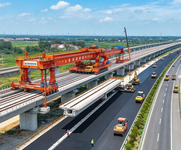 赤城公路建设